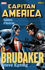 Il soldato d'inverno. Capitan America. Ed Brubaker collection. Vol. 2