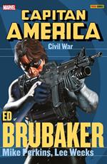 Civil war. Capitan America. Ed Brubaker collection. Vol. 5