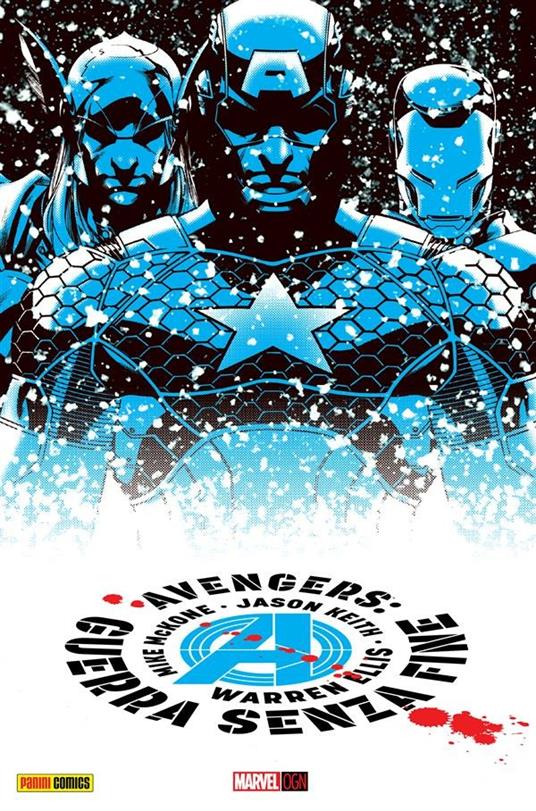 Guerra senza fine. Avengers - Warren Ellis,Mike McKone,F. Gamberini - ebook