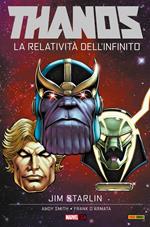 La relatività dell'infinito. Thanos