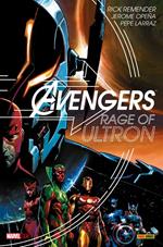 Rage of Ultron. Avengers