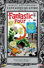 Fantastici quattro (1961-62). Vol. 1