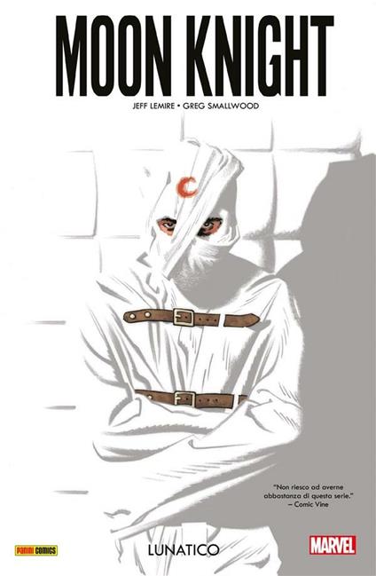 Lunatico. Moon Knight. Vol. 1 - Jeff Lemire,Greg Smallwood,Fabio Gamberini - ebook