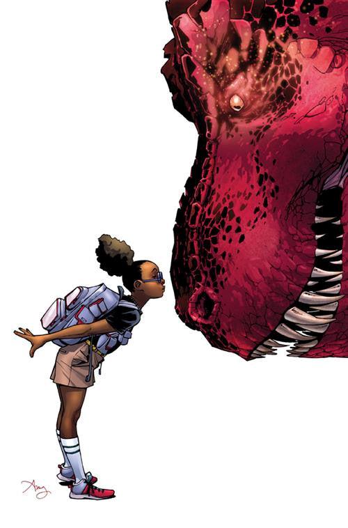Migliori amici. Moon Girl e Devil Dinosaur. Vol. 1
