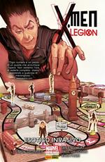 Esotico invasivo. X-Men legion. Vol. 2