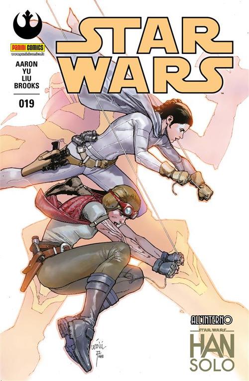 Star Wars. Nuova serie. Vol. 19 - Jason Aaron,Mark Brooks,Marjorie Liu,Leinil Yu - ebook