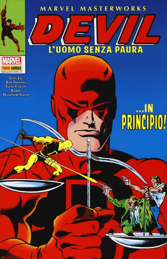 Devil. L'uomo senza paura. Vol. 5 - Stan Lee,Roy Thomas,Gene Colan - 2