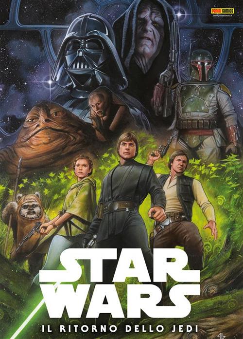 Il ritorno dello Jedi. Star Wars - Archie Goodwin,Ron Frenz,Carlos Garzon,Tom Palmer - ebook