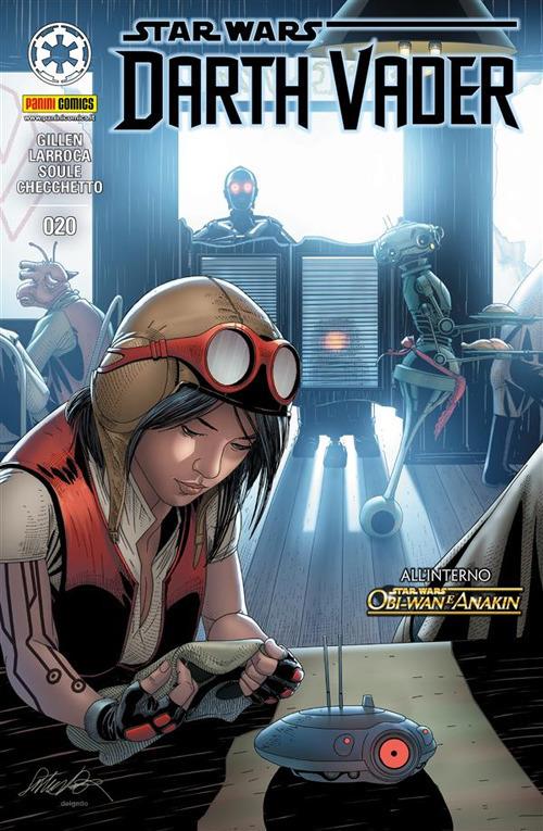 Darth Vader. Star Wars. Vol. 20 - Marco Checchetto,Kieron Gillen,Salvador Larroca,Charles Soule - ebook