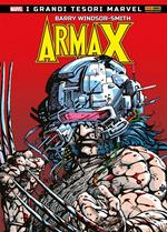 Arma X. Wolverine