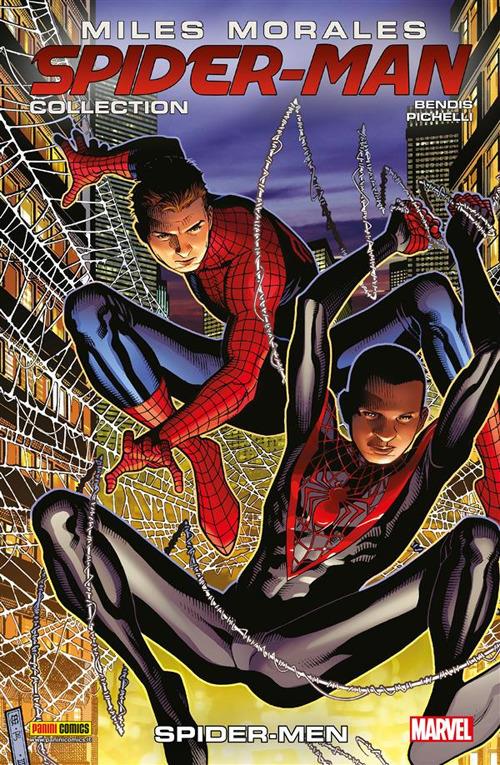 Miles Morales. Spider-Man collection. Vol. 3 - Brian Michael Bendis - ebook