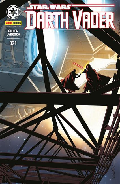 Darth Vader. Star Wars. Vol. 21 - Kieron Gillen,Salvador Larroca - ebook