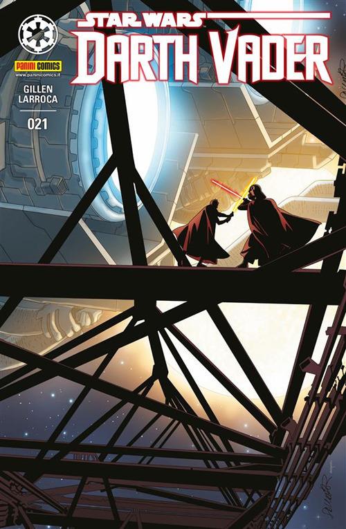 Darth Vader. Star Wars. Vol. 21 - Kieron Gillen,Salvador Larroca - ebook