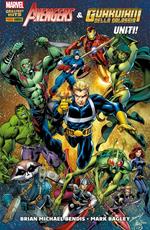 Avengers & guardiani della galassia: uniti!