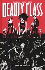 1988. La giostra. Deadly class. Vol. 5