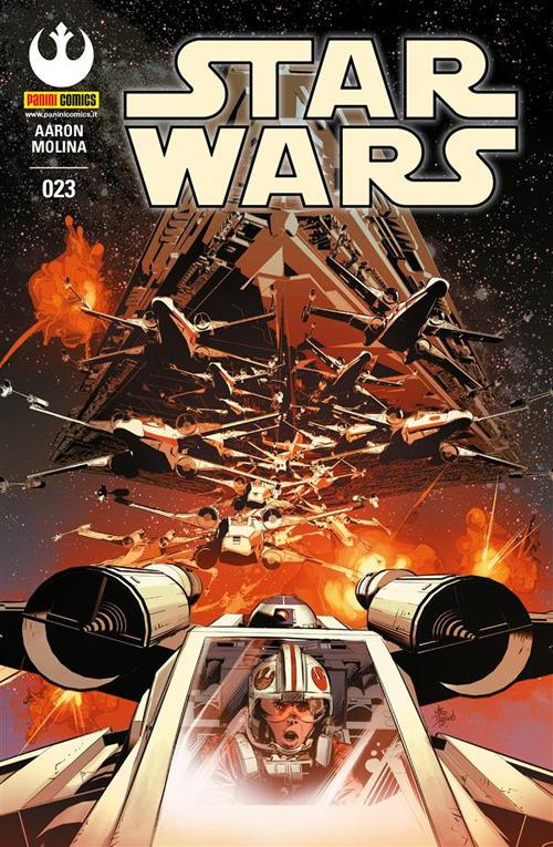 Star Wars. Nuova serie. Vol. 23 - Jason Aaron,Jorge Molina - ebook