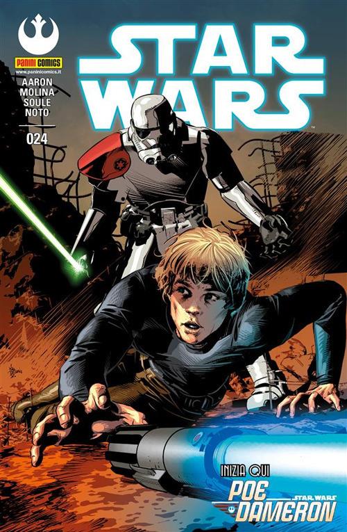 Star Wars. Nuova serie. Vol. 24 - Jason Aaron,Jorge Molina,Phil Noto,Charles Soule - ebook