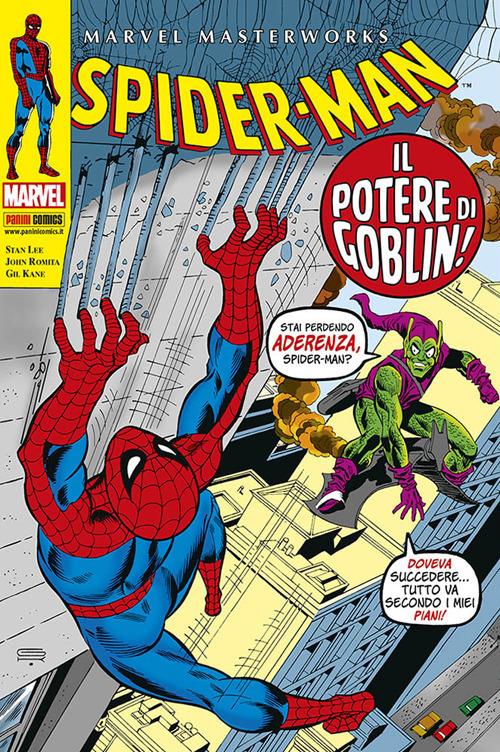 Spider-Man. Vol. 10 - Stan Lee,John Jr. Romita - copertina