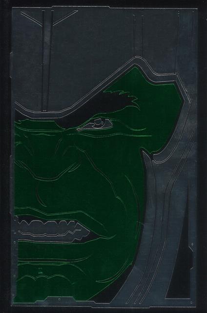 Planet Hulk - copertina