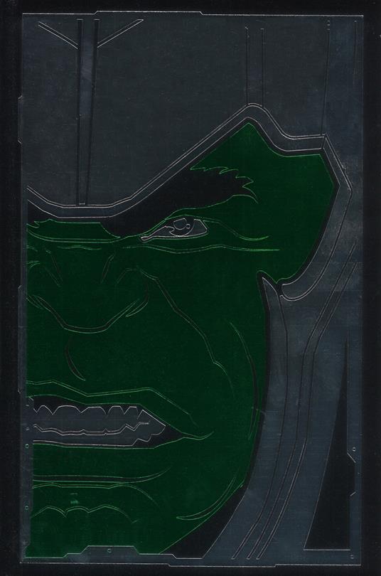 Planet Hulk - copertina