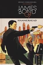 Hammerhead. James Bond 007. Vol. 3