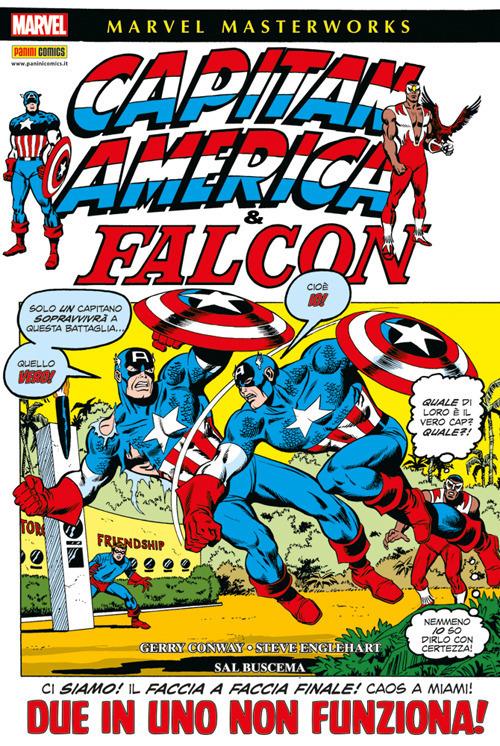 Capitan America. Vol. 7 - Steve Englehart,Sal Buscema,Gerry Conway - 3