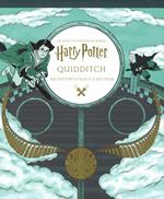 Harry Potter. Quidditch. La lanterna magica dei film. Ediz. a spirale