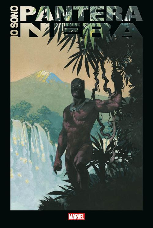 Io sono Pantera Nera - Stan Lee,Jack Kirby - copertina