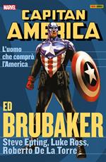 L' uomo che comprò l'America. Capitan America. Ed Brubaker collection. Vol. 8
