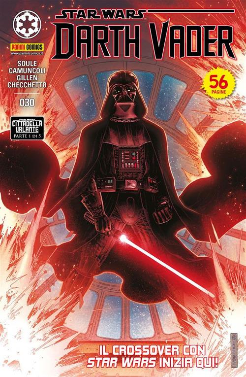 Darth Vader. Star Wars. Vol. 30 - Jason Aaron,Giuseppe Camuncoli,Marco Checchetto,Kieron Gillen - ebook