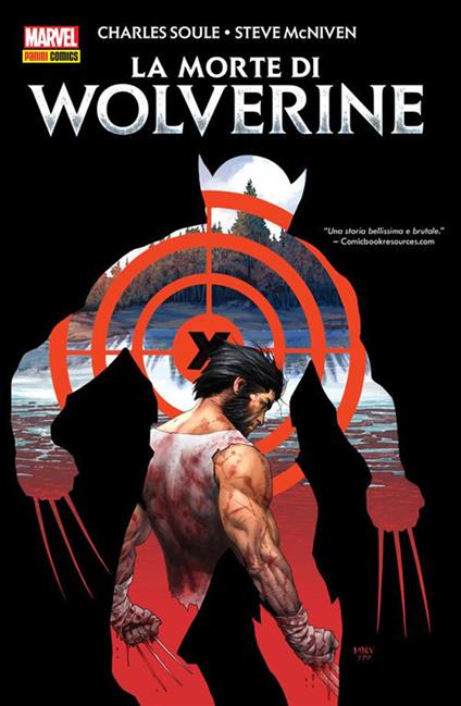 La morte di Wolverine - Steve McNiven,Charles Soule,Marco Rizzo,Fabio Gamberini - ebook