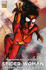 Agente dello S.W.O.R.D. Spider-Woman