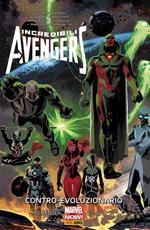Contro-evoluzionario. Incredibili Avengers. Vol. 6