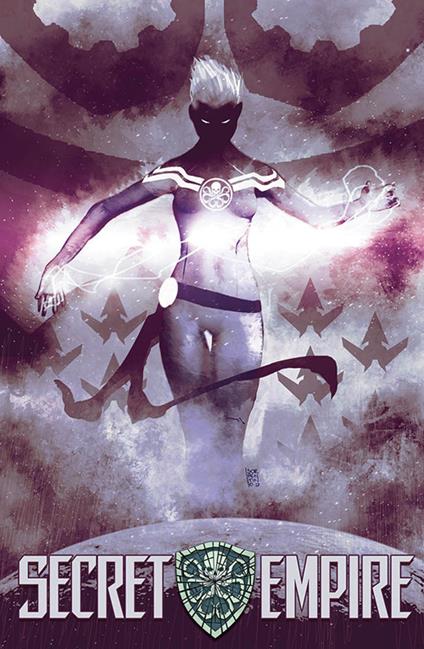 Secret Empire. Vol. 8 - Rod Reis,Nick Spencer - copertina
