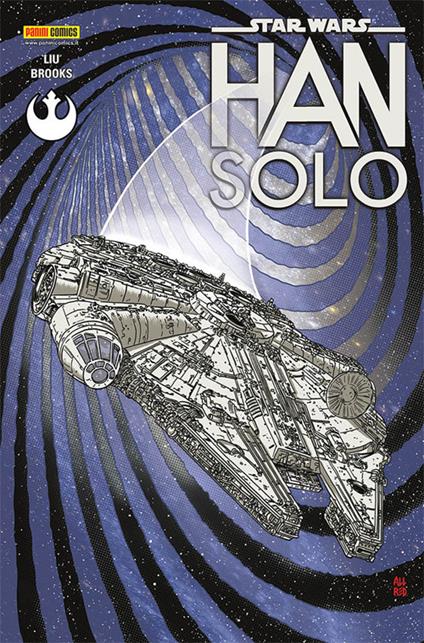 Han Solo. Star Wars - Marjorie Liu,Mark Brooks - copertina
