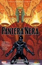 Avengers del Nuovo Mondo. Pantera Nera. Vol. 4