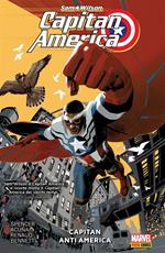 Sam Wilson. Capitan America. Vol. 1: Sam Wilson. Capitan America