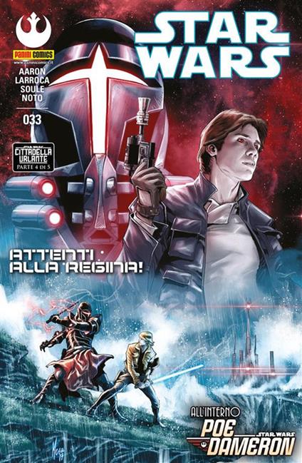 Star Wars. Nuova serie. Vol. 33 - Jason Aaron,Salvador Larroca,Phil Noto,Charles Soule - ebook