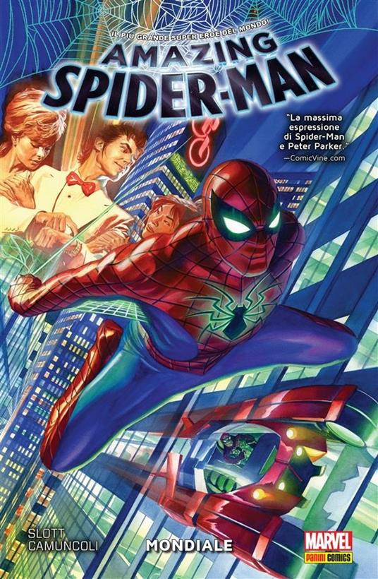 Amazing Spider-Man. Vol. 1 - Dan Slott,Giuseppe Camuncoli - ebook