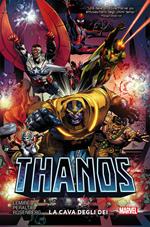 Thanos. Vol. 2: La cava degli dei