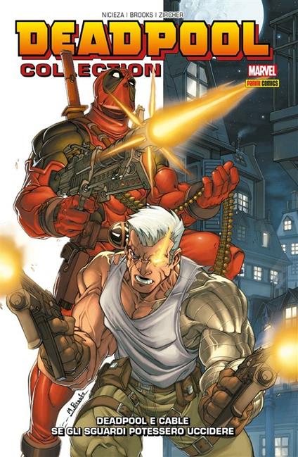 Deadpool collection. Vol. 3 - Mark Brooks,Fabian Nicieza,Patrick Zircher - ebook