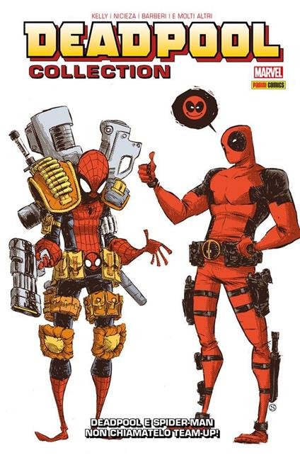 Deadpool collection. Vol. 2 - Joe Kelly,Ed McGuinness - ebook
