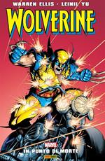 In punto di morte. Wolverine