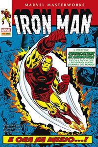 Iron Man. Vol. 10 - copertina