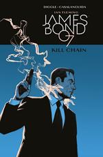 Kill Chain. James Bond 007