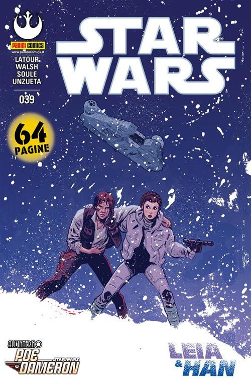 Star Wars. Nuova serie. Vol. 39 - Jason Latour,Charles Soule,Angel Unzueta,Michael Walsh - ebook
