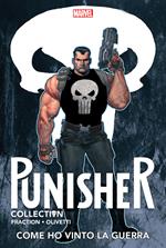 Come ho vinto la guerra. Punisher Collection. Vol. 8