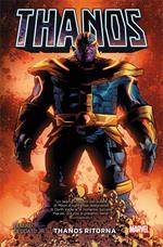 Thanos ritorna. Thanos. Vol. 1