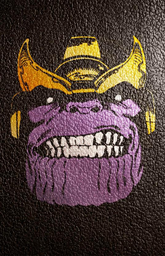 Infinity war. Ediz. definitiva - Jim Starlin - copertina