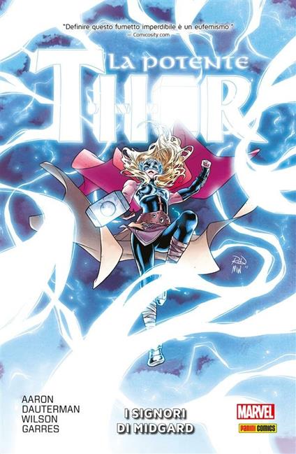 La potente Thor. Vol. 2 - Jason Aaron,Russel Dauterman,Rafa Garres - ebook